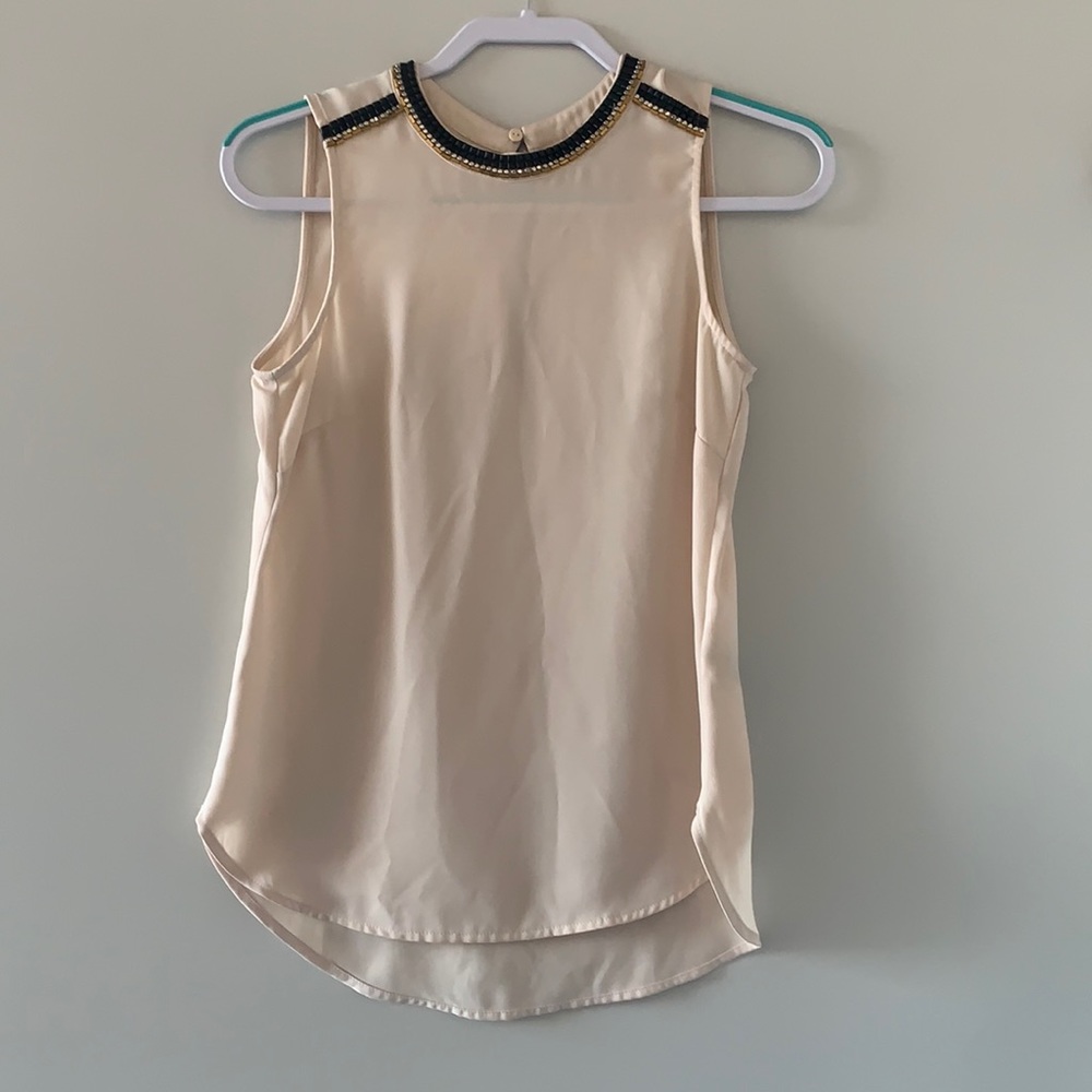 Tank top, perfect for under blazer/cardigan